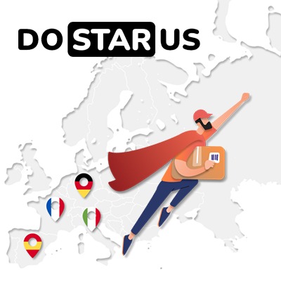 Доставка посылок из Европы | DOSTARUS